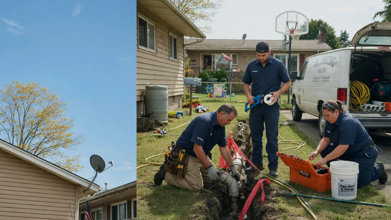 Garbage Disposal Replacement in Lamont, MI near me